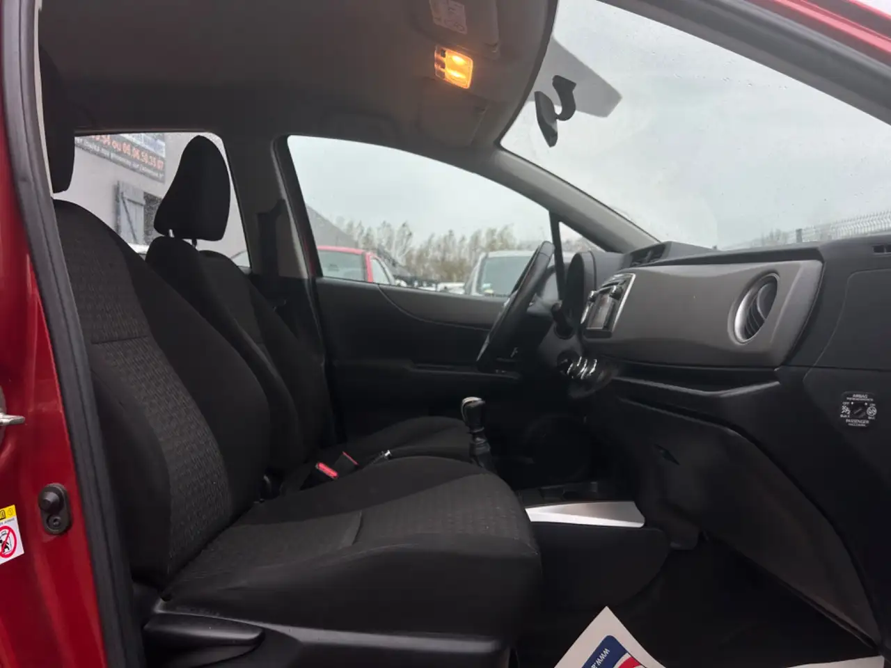 Toyota Yaris Yaris — photo 5