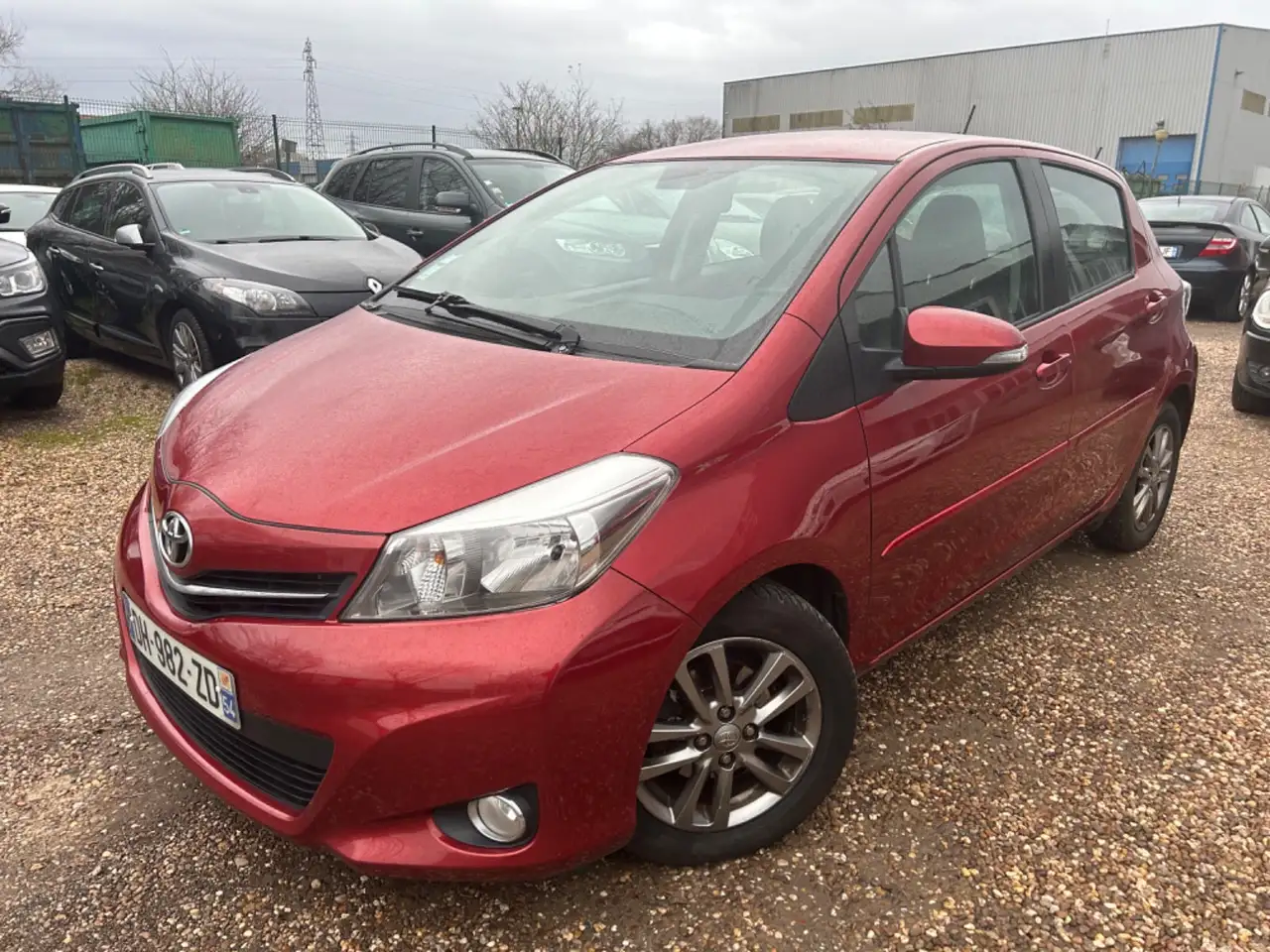 Toyota Yaris Yaris — photo 3