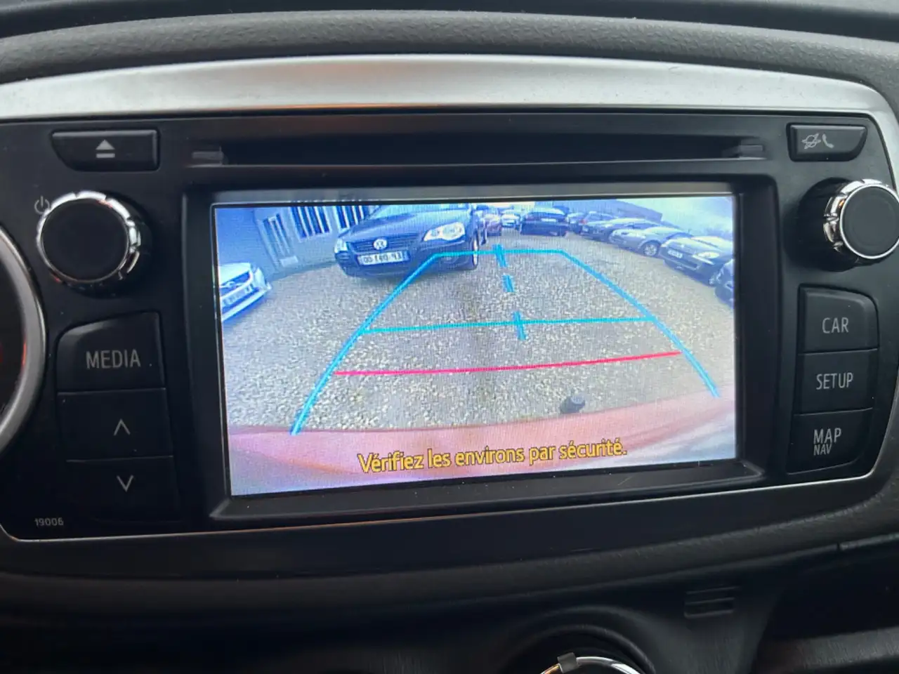 Toyota Yaris Yaris — photo 10