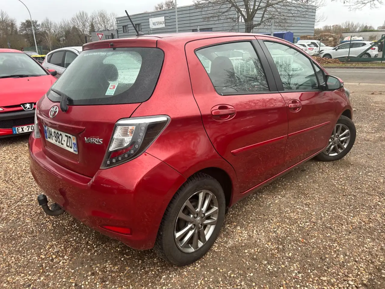 Toyota Yaris Yaris — photo 4
