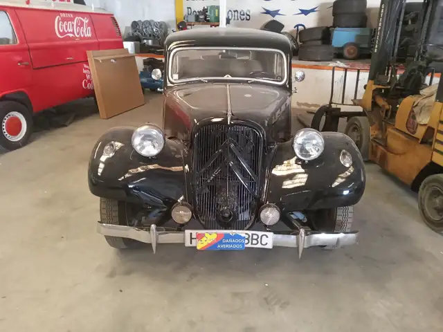 Citroen 11 B Commerciale