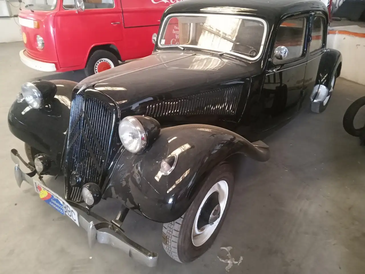 Citroen 11 B Commerciale, foto 2