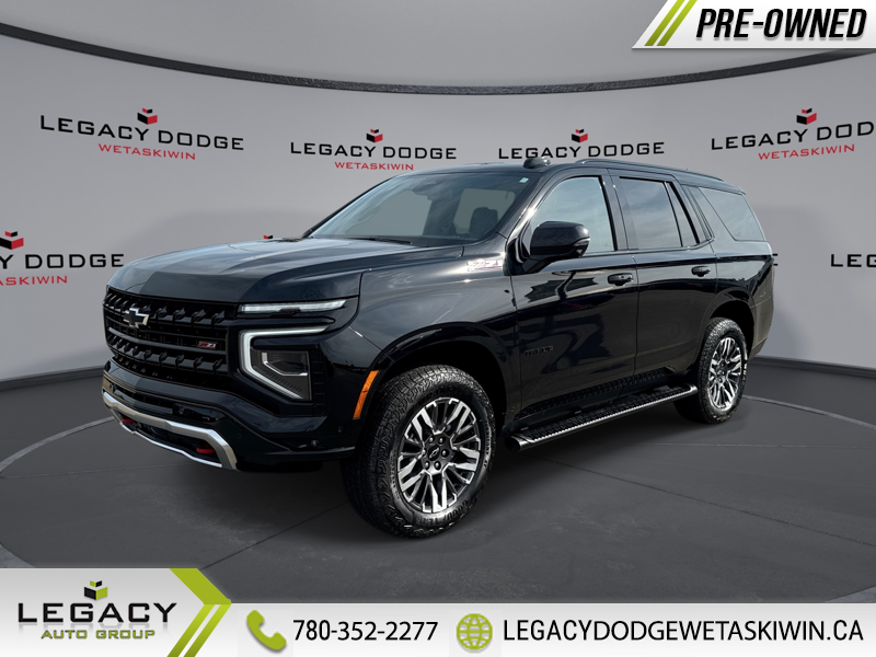 2026 Chevrolet Tahoe Z71  - $329.64 /Wk