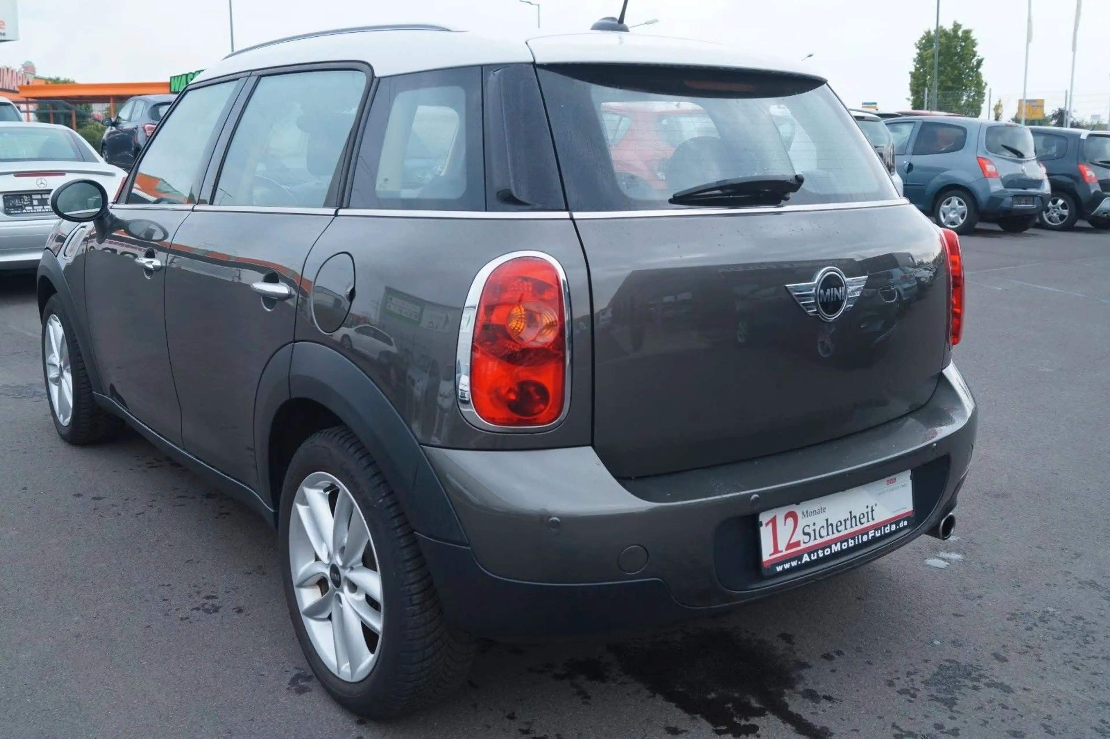 MINI Cooper Countryman | Navi | SHZ | Klimaautomatik — photo 4