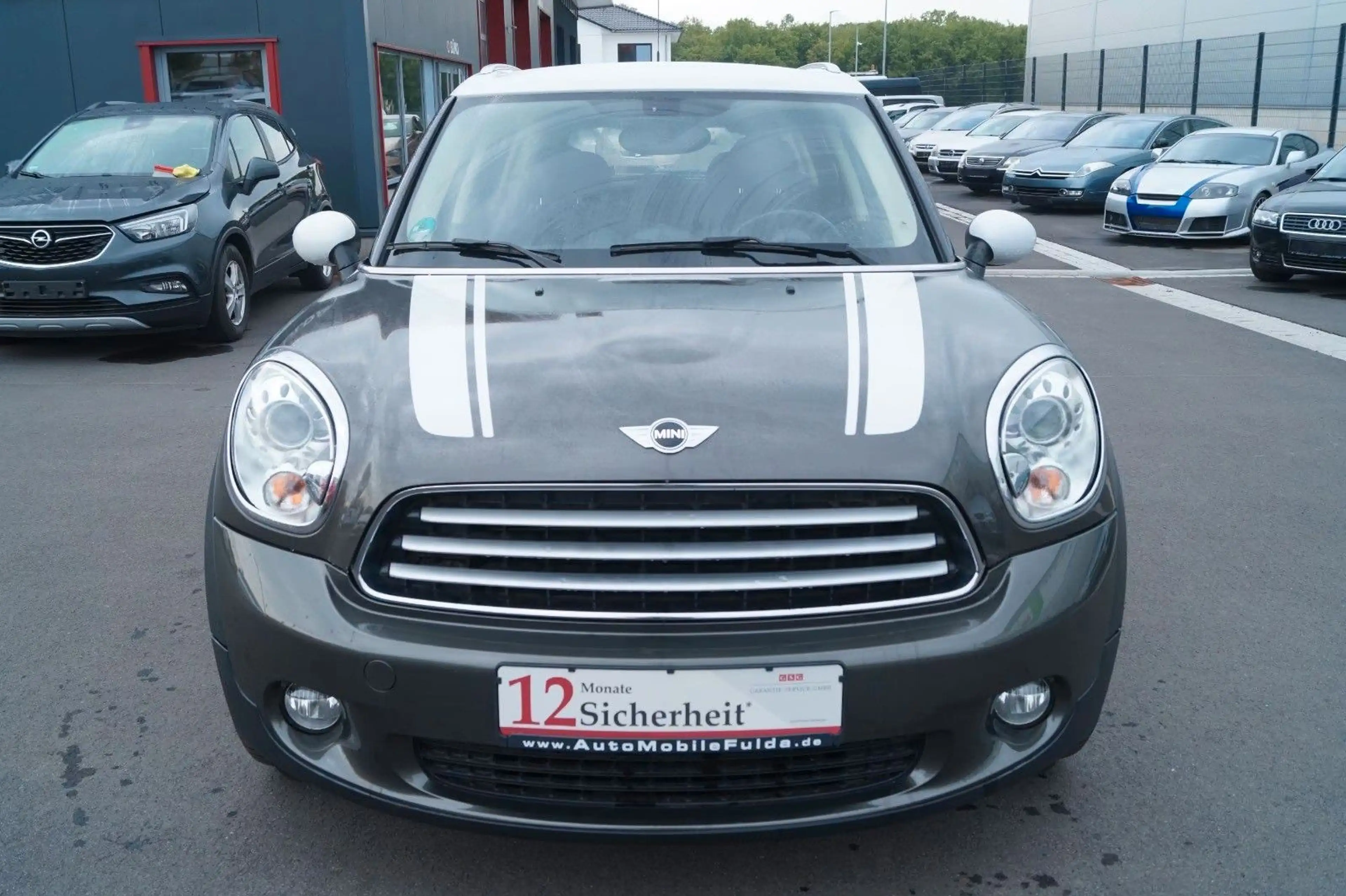 MINI Cooper Countryman | Navi | SHZ | Klimaautomatik — photo 2