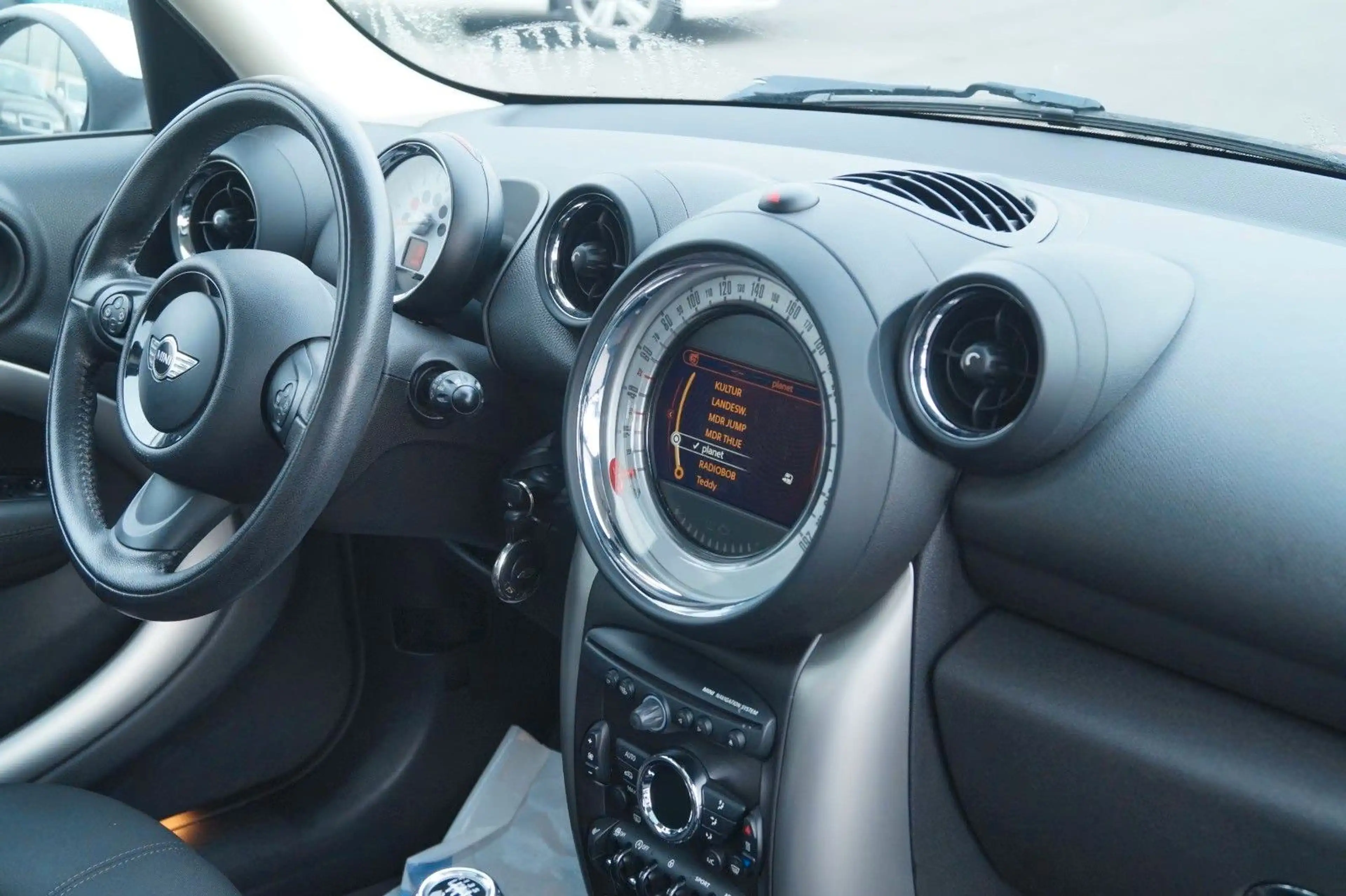 MINI Cooper Countryman | Navi | SHZ | Klimaautomatik — photo 11
