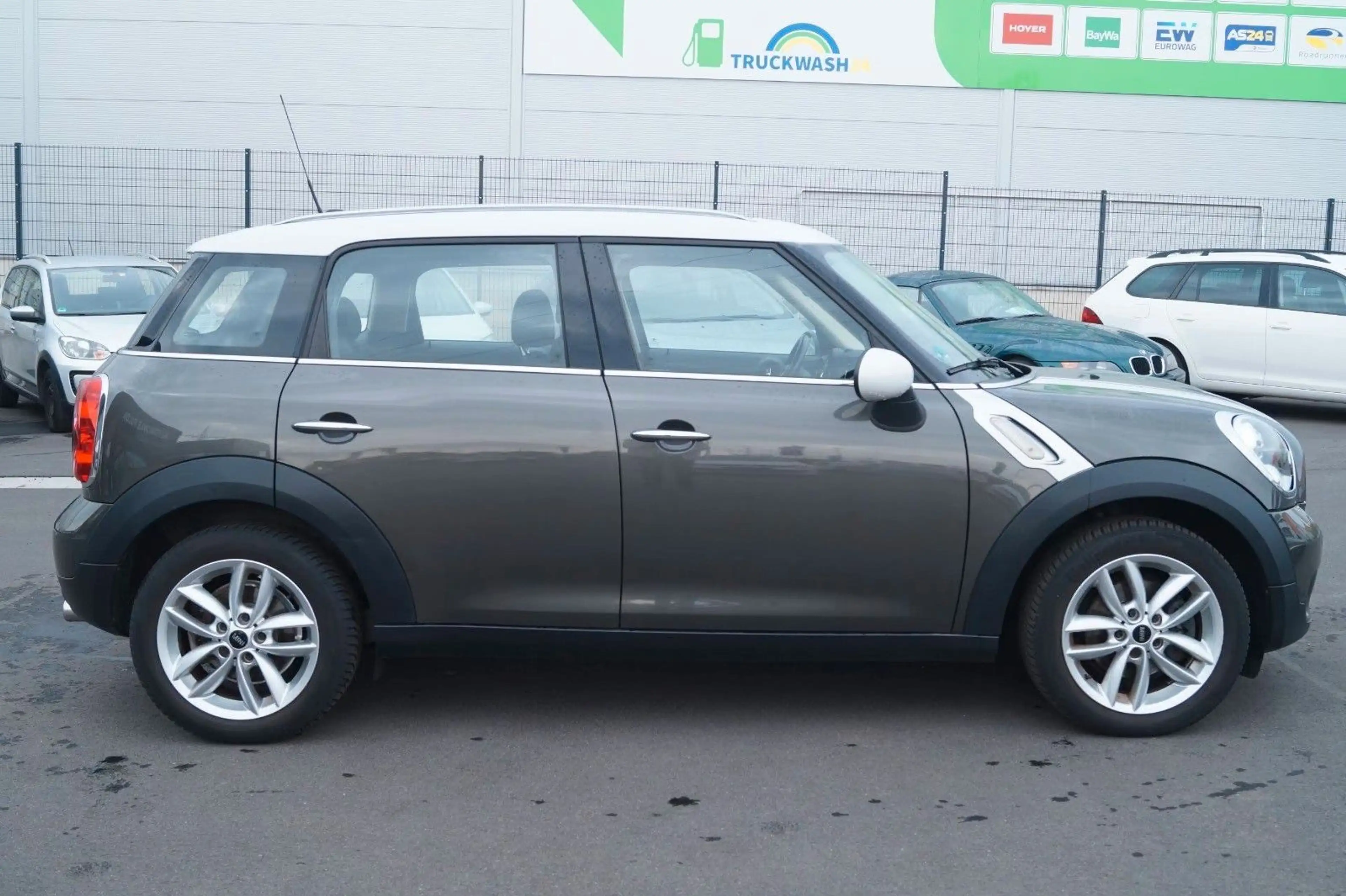 MINI Cooper Countryman | Navi | SHZ | Klimaautomatik — photo 7