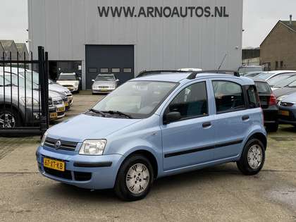 Fiat Panda 1.2 Edizione Cool, AIRCO, 121.298 KM NAP, STUURBEK