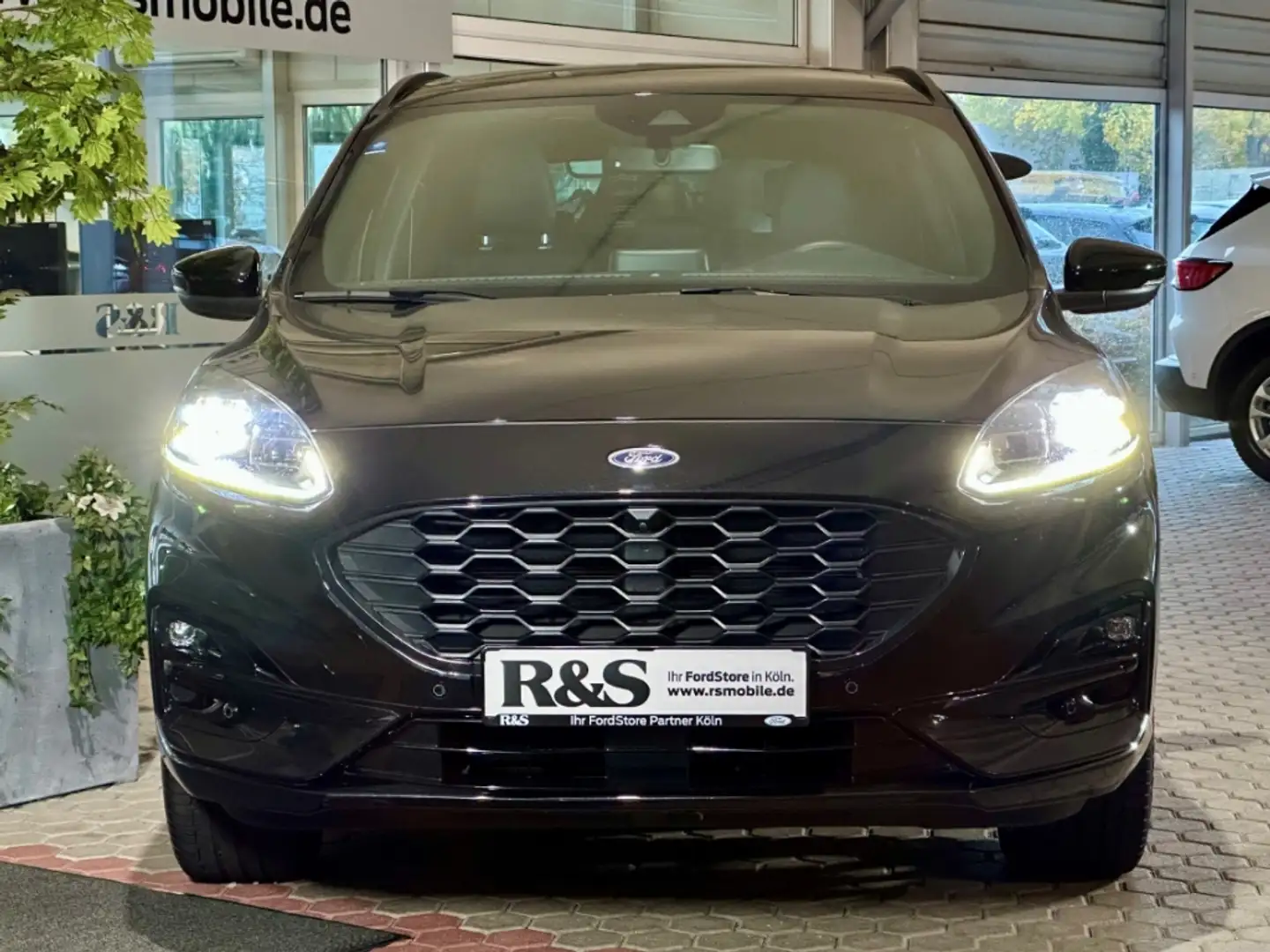 Ford Kuga ST-Line X+Automatik+Pano+B&O+Kamera+Navi Nero - 2