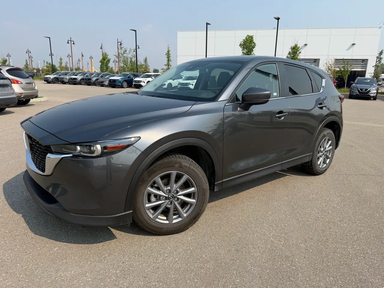 2025 Mazda CX-5