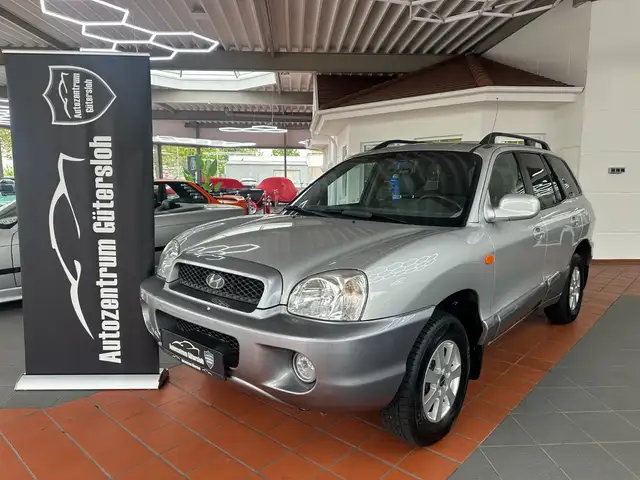 Hyundai SANTA FE 2.4 GLS * AHK / SitzH. / ALLWETTER *