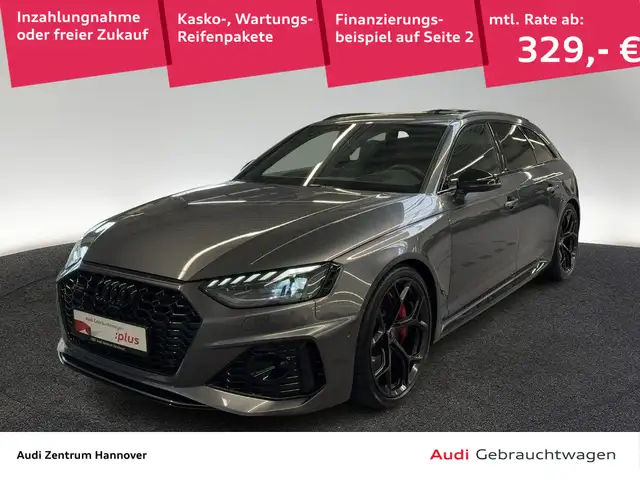 Audi RS4 2.9 TFSI quattro Head up Pano virtual