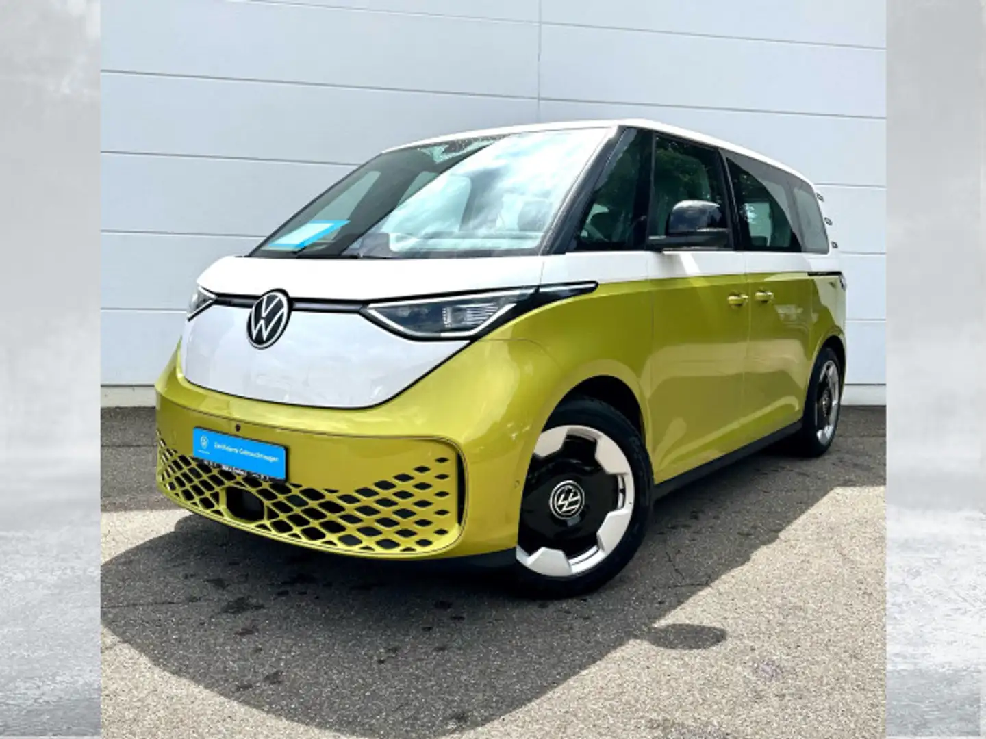 Volkswagen ID. Buzz ID.Buzz Pro IQ-LED 21" AHK TRAVEL ASSIST 360° Bianco - 2