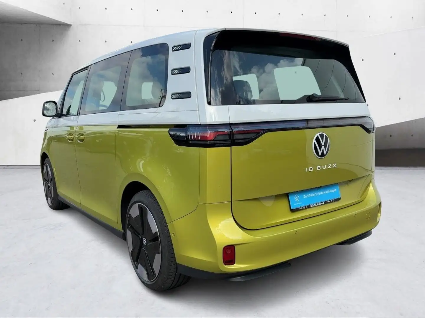 Volkswagen ID. Buzz ID.Buzz Pro IQ-LED 21" AHK TRAVEL ASSIST 360° Bianco - 2