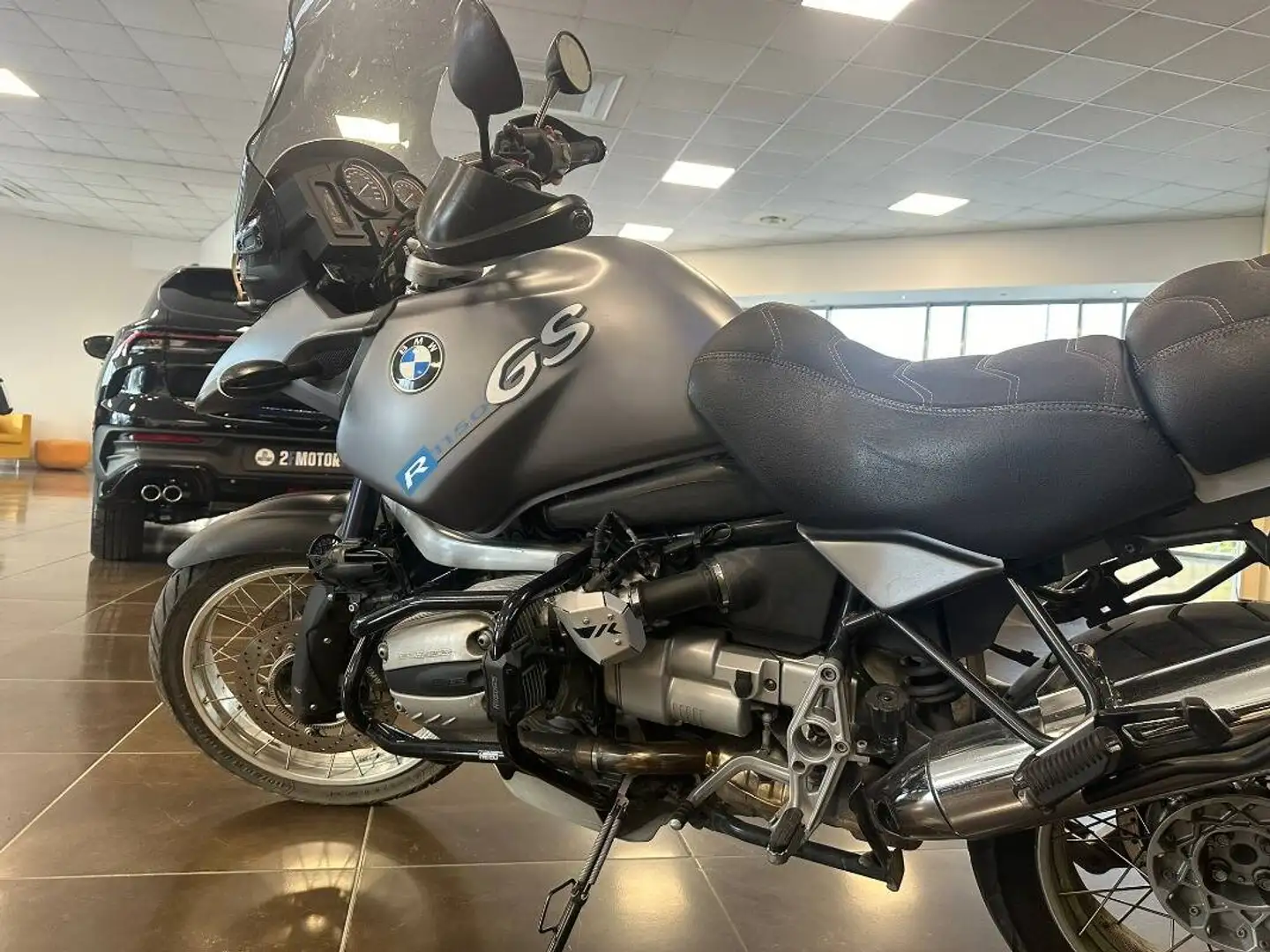 BMW F 750 GS R 1150 Abs Grigio - 2