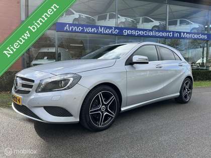 Mercedes-Benz A 200 CDI Ambition Ledverlichting, Distronic, AMG wielen