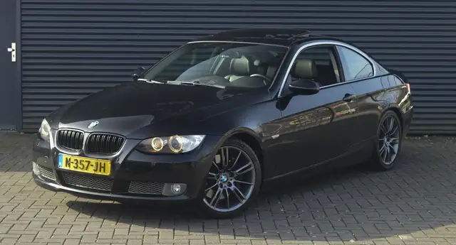 BMW 335 3-serie Coupé 335i