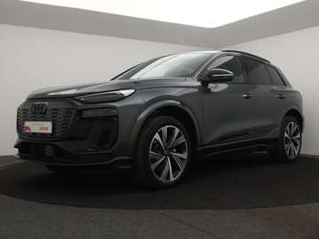 SQ6 e-Tron QUATTRO 100kWh 489PK *AUTOMAAT*SPORTZETELS*LEDER*360° CAMERA*PDC*CRUISE*NAVI*APP-CONNECT*...*