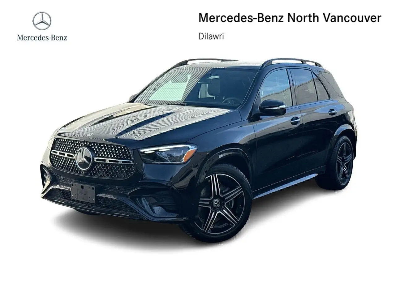 2026 Mercedes-Benz GLE