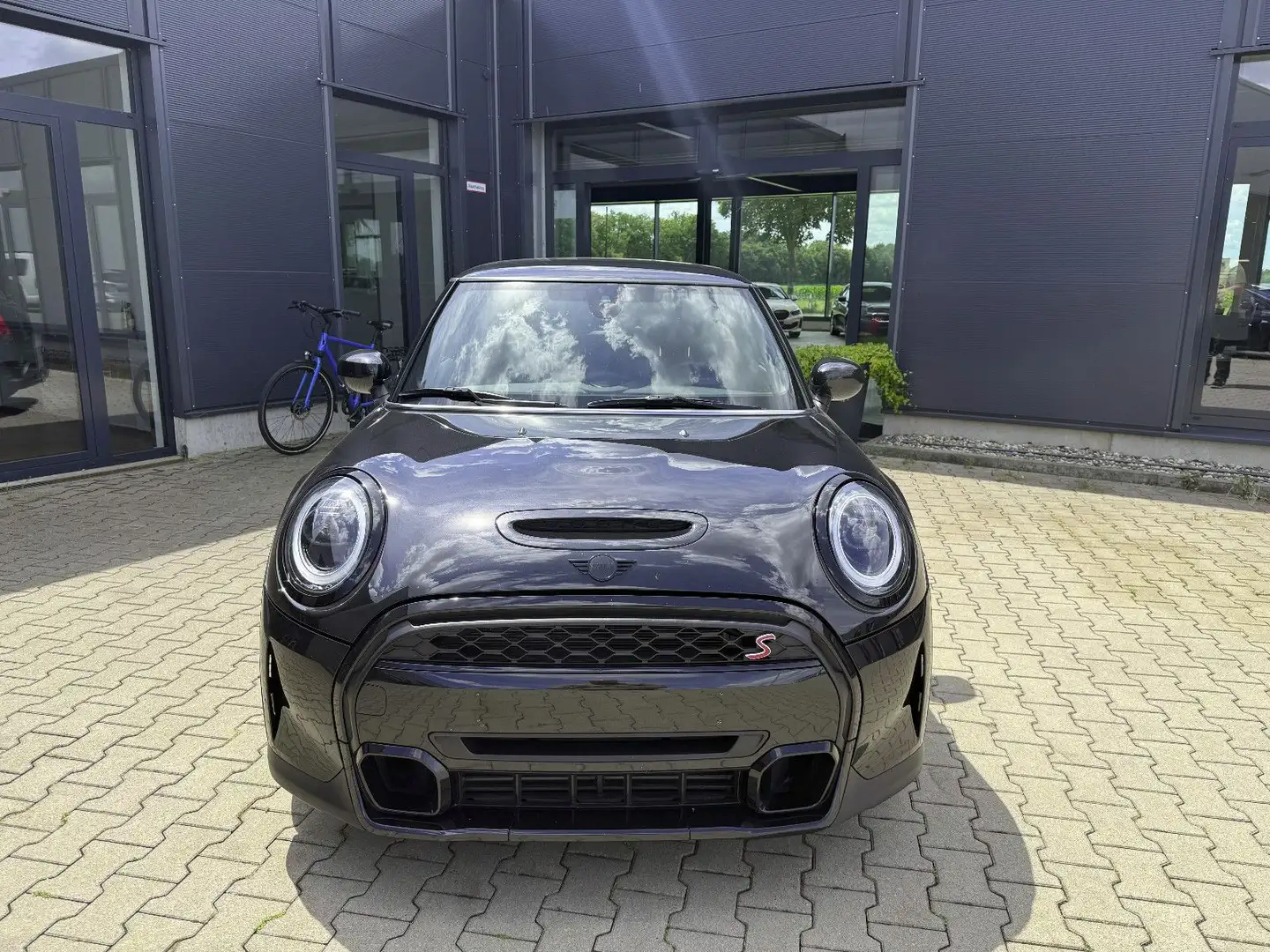 MINI Cooper S Classic Trim Premium-Extra Schwarz - 2