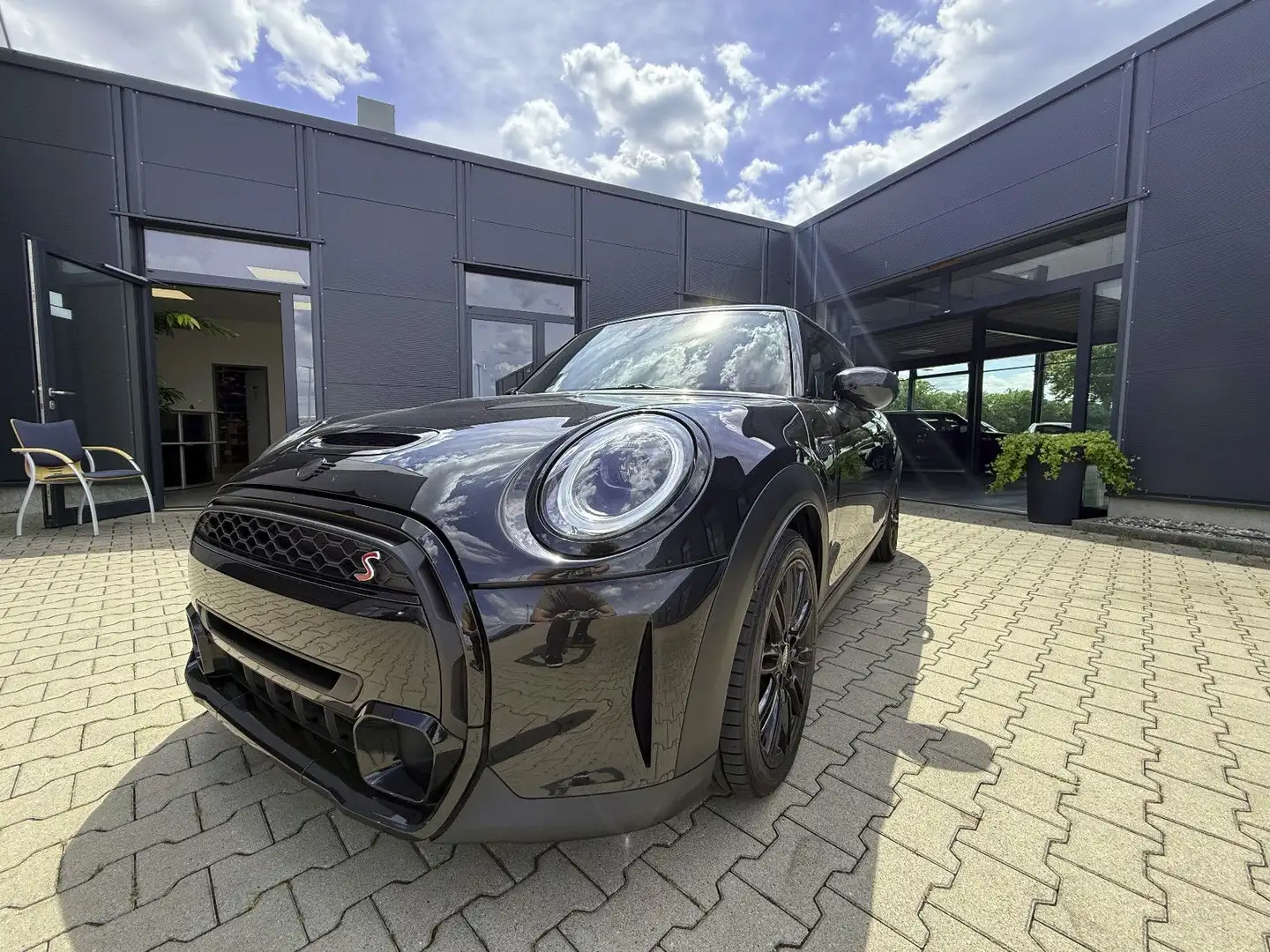 MINI Cooper S Classic Trim Premium-Extra Schwarz - 1