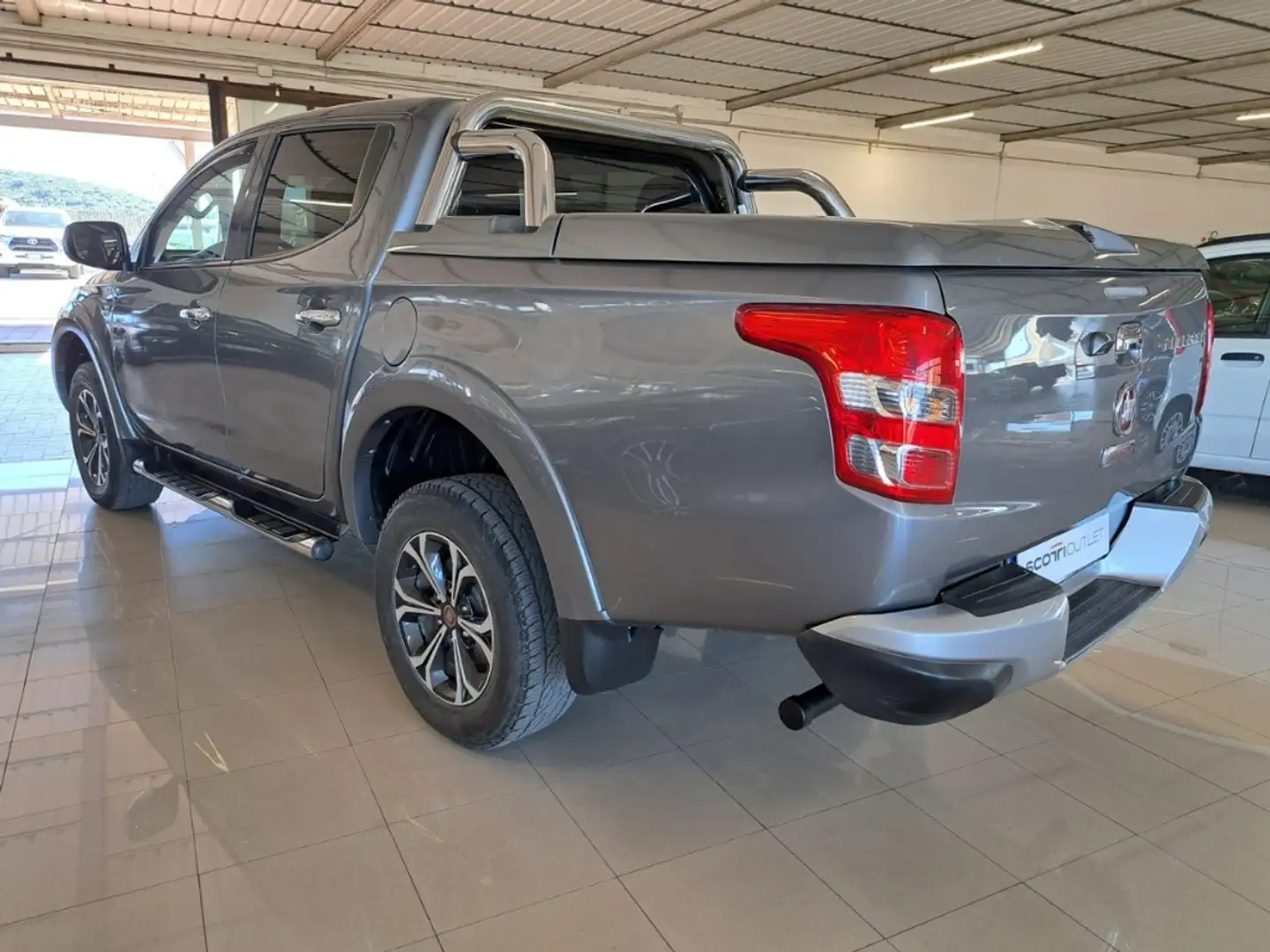 Fiat Fullback 2.4 180CV Doppia Cabina LX Grigio - 2