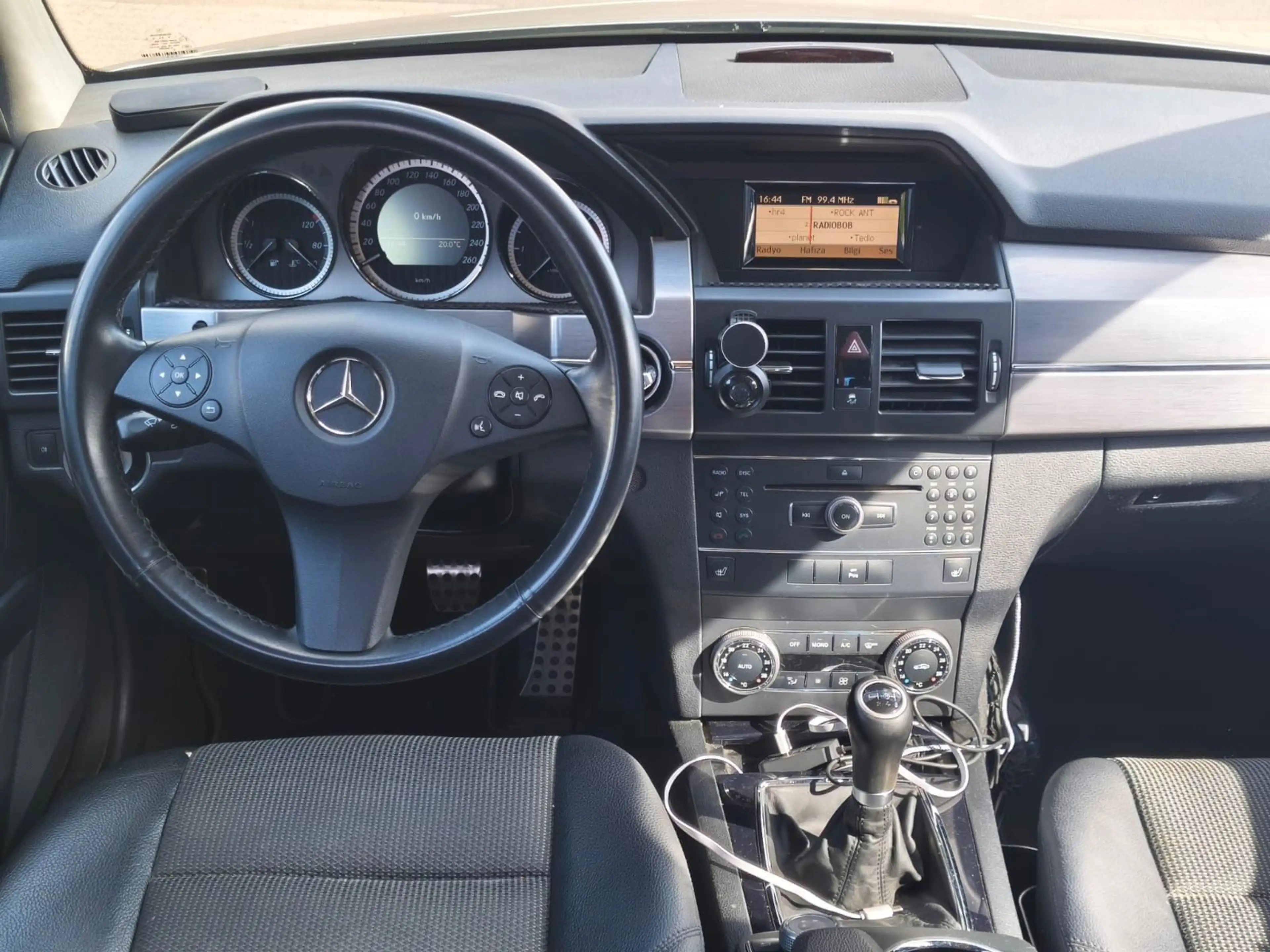 Mercedes-Benz GLK 220 CDI BlueEfficiency Sport Edition AMG — photo 5