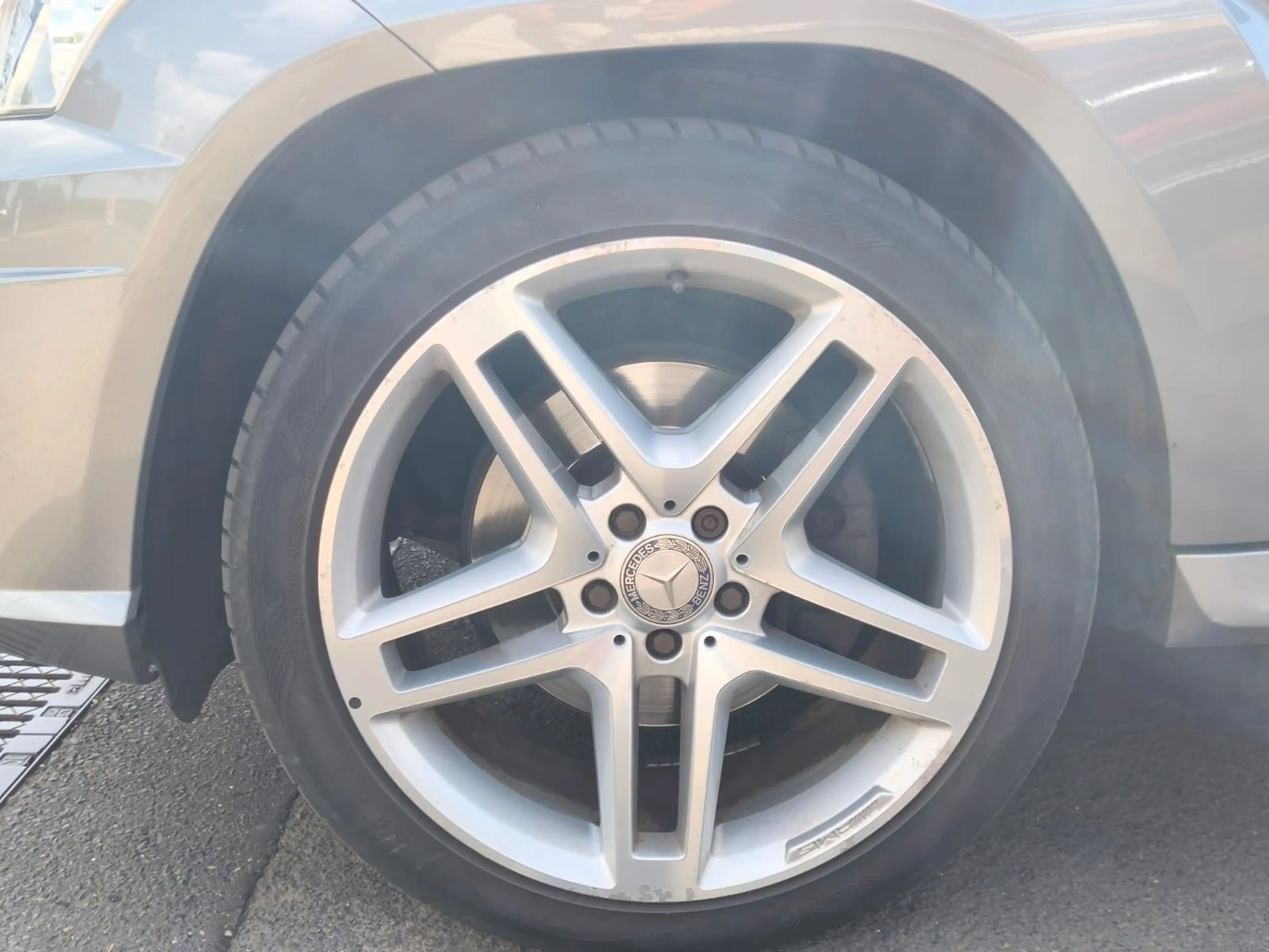 Mercedes-Benz GLK 220 CDI BlueEfficiency Sport Edition AMG — photo 10
