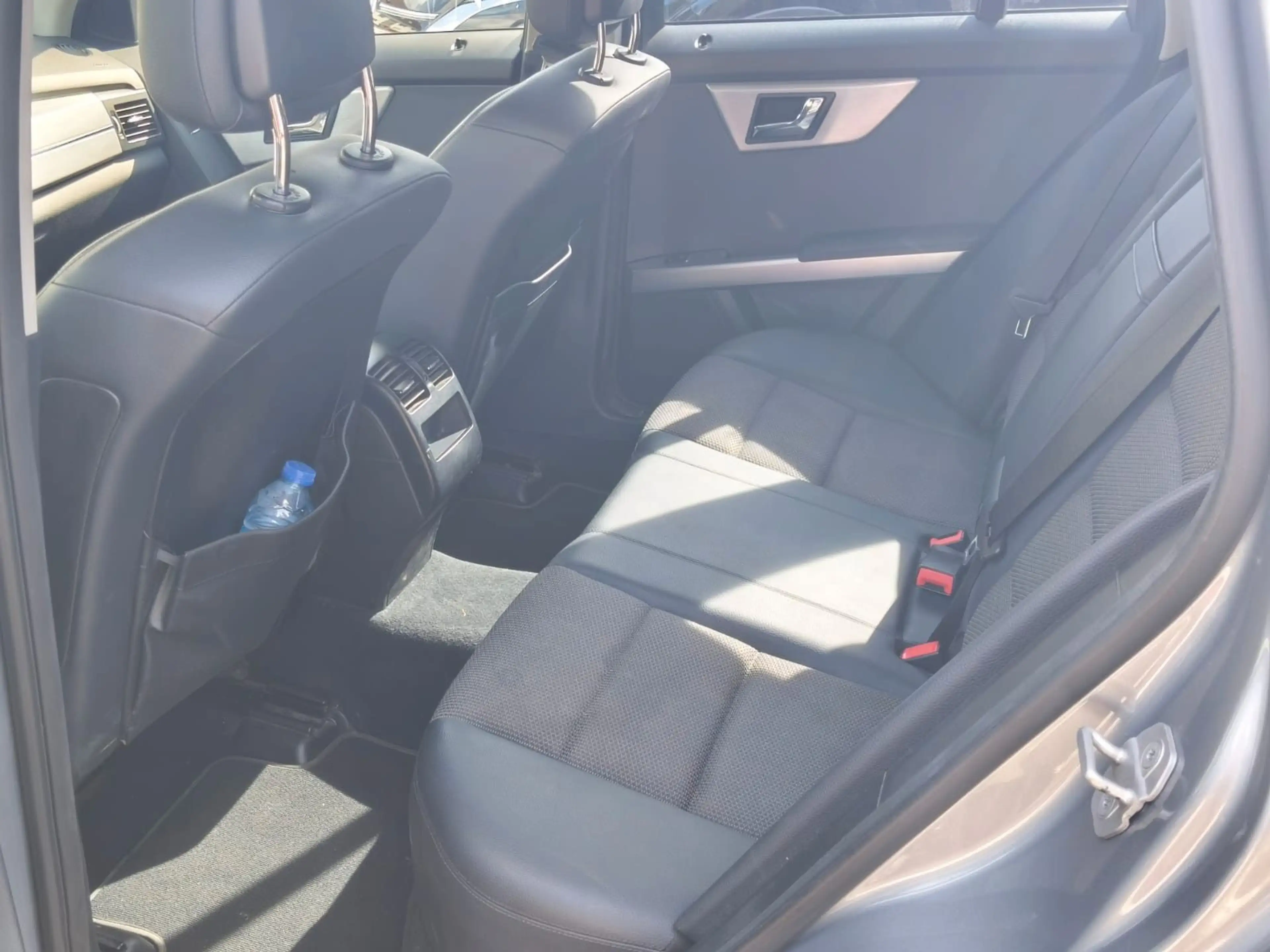 Mercedes-Benz GLK 220 CDI BlueEfficiency Sport Edition AMG — photo 7