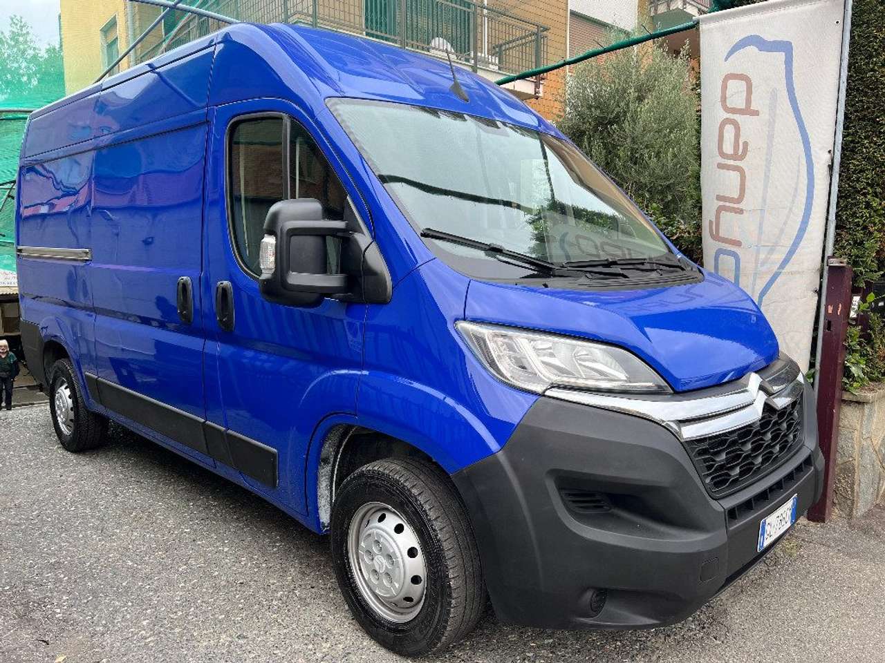 Citroen Jumper 30 BlueHDi 120 S&S PC-TN Furgone