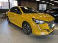 Peugeot 208 208 1.5 bluehdi Allure Pack s&s 100cv Gelb - thumbnail 6