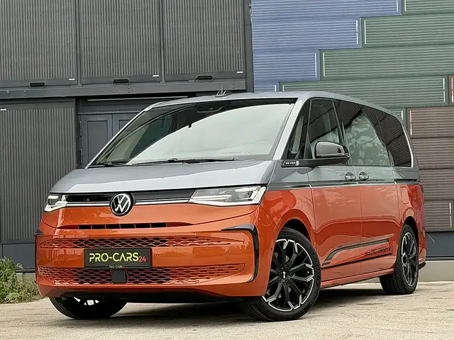 Volkswagen Sonstige Multivan 2,0 TDI Life // Harman&Kardon // Massa... Ansicht 9