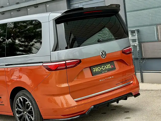 Volkswagen Sonstige Multivan 2,0 TDI Life // Harman&Kardon // Massa... Ansicht 20