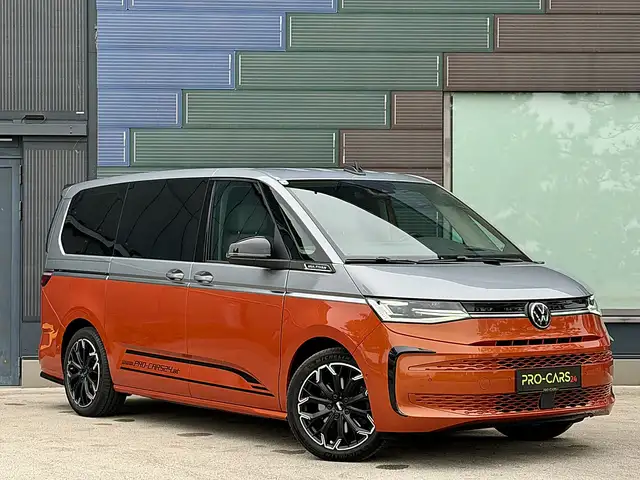 Volkswagen Sonstige Multivan 2,0 TDI Life // Harman&Kardon // Massa... Ansicht 3