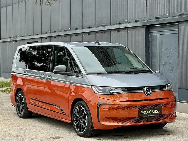 Volkswagen Sonstige Multivan 2,0 TDI Life // Harman&Kardon // Massa... Ansicht 6