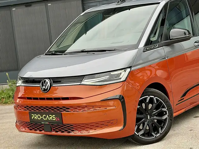 Volkswagen Sonstige Multivan 2,0 TDI Life // Harman&Kardon // Massa... Ansicht 15
