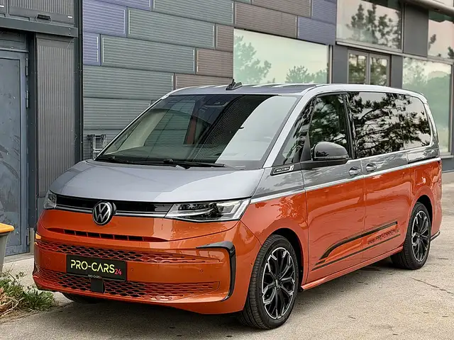 Volkswagen Sonstige Multivan 2,0 TDI Life // Harman&Kardon // Massa... Ansicht 18