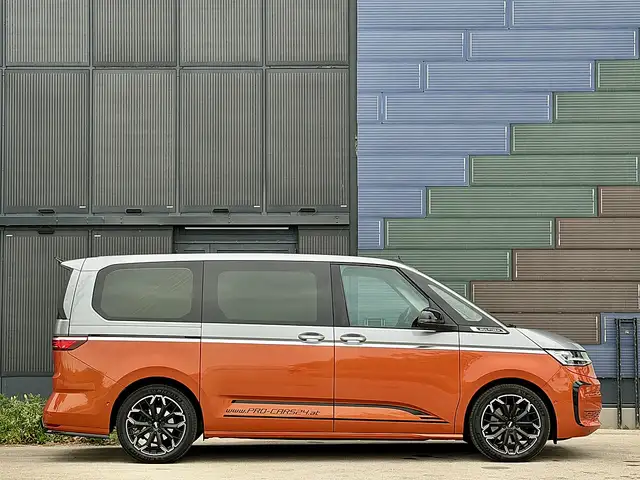 Volkswagen Sonstige Multivan 2,0 TDI Life // Harman&Kardon // Massa... Ansicht 8
