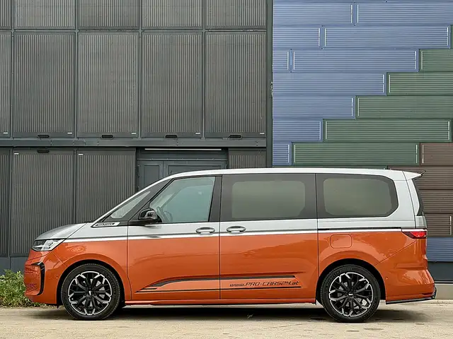 Volkswagen Sonstige Multivan 2,0 TDI Life // Harman&Kardon // Massa... Ansicht 19