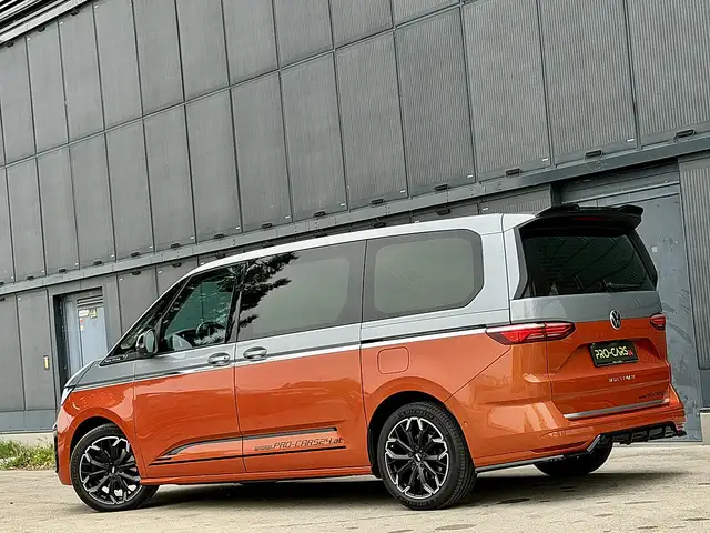 Volkswagen Sonstige Multivan 2,0 TDI Life // Harman&Kardon // Massa... Ansicht 14