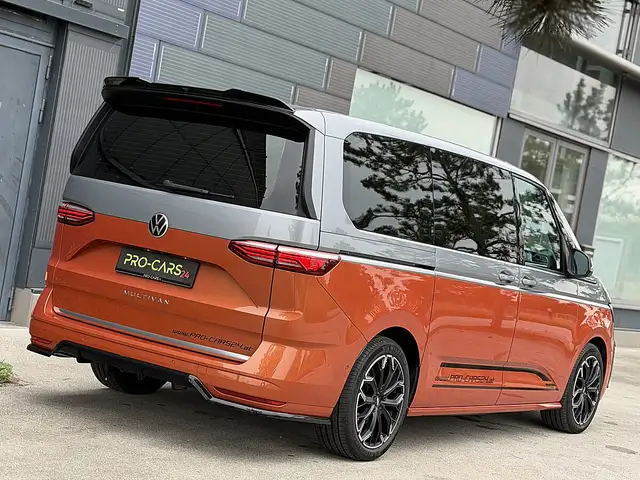 Volkswagen Sonstige Multivan 2,0 TDI Life // Harman&Kardon // Massa... Ansicht 4