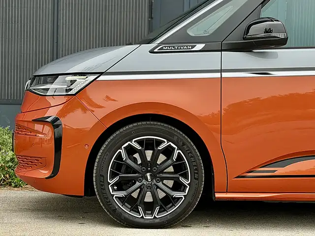 Volkswagen Sonstige Multivan 2,0 TDI Life // Harman&Kardon // Massa... Ansicht 17