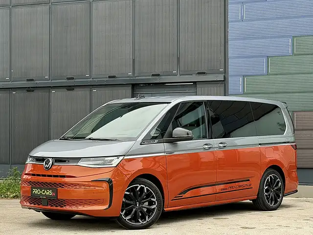 Volkswagen Sonstige Multivan 2,0 TDI Life // Harman&Kardon // Massa... Ansicht 13