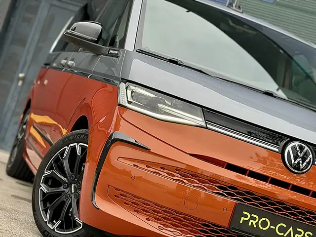 Volkswagen Sonstige Multivan 2,0 TDI Life // Harman&Kardon // Massa... Ansicht 5