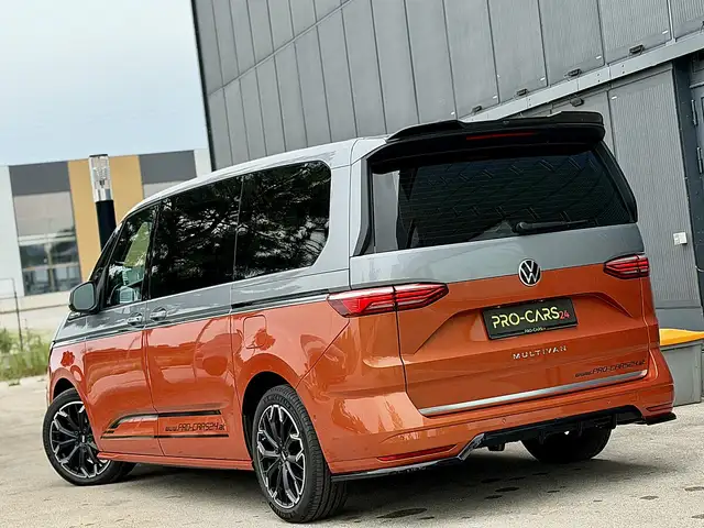 Volkswagen Sonstige Multivan 2,0 TDI Life // Harman&Kardon // Massa... Ansicht 16