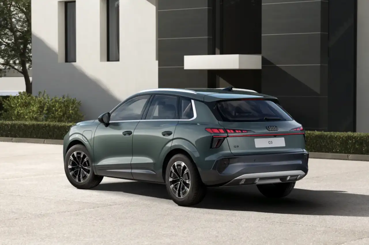 Audi Q3 2026