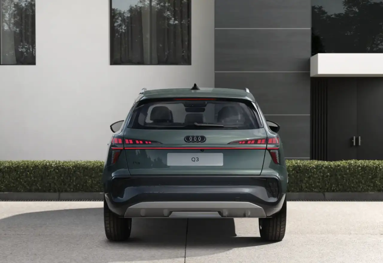 Audi Q3 2026