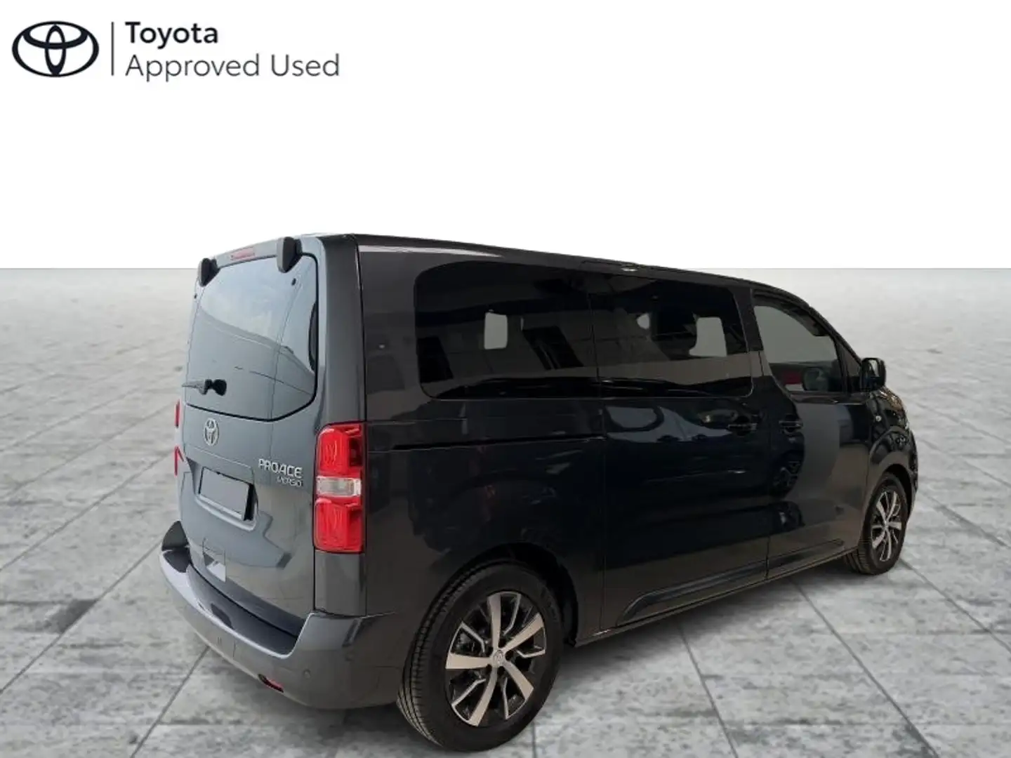 Toyota Verso Medium 2.0 Diesel 144cv MT Family KKJ Zwart - 2