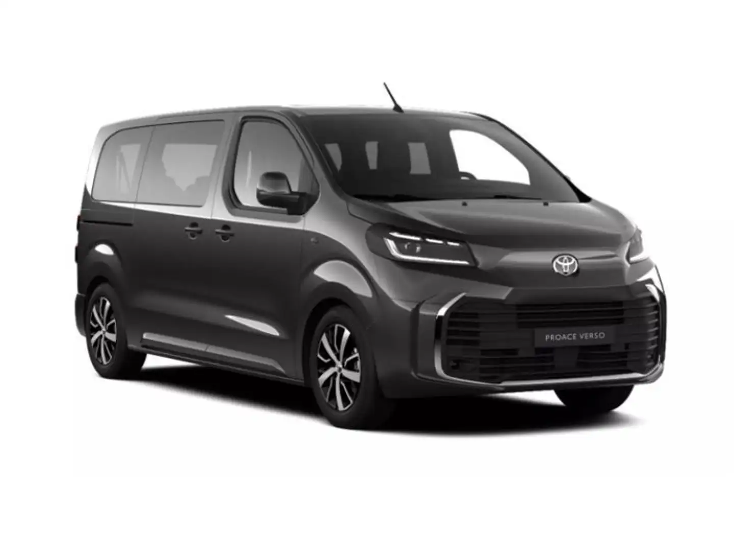 Toyota Verso Medium 2.0 Diesel 144cv MT Family KKJ Zwart - 1