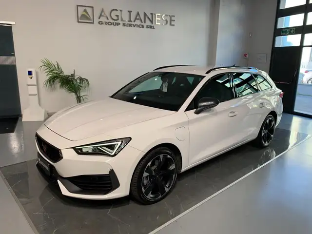 CUPRA Leon Sportstourer 1.5 Hybrid 150 CV DSG